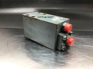 Liebherr Veiligheidsklep